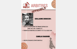 ARBITRES