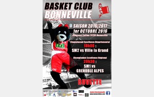 SM1 vs Grenoble Alpes