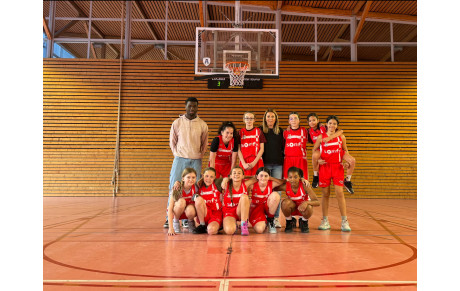 U13 Féminin 1