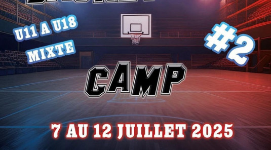 Camp Basketball